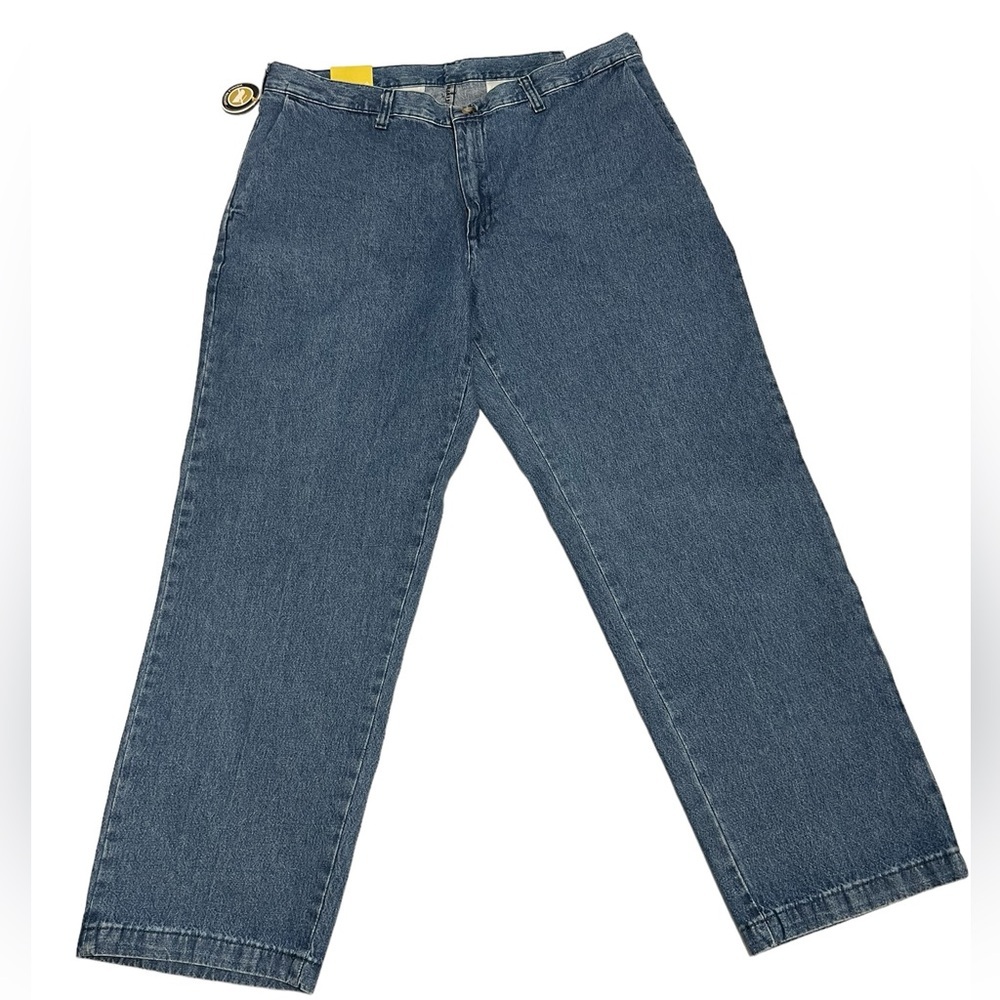 Lee - NWT’s Men’s Stain Resistant Jeans Sz 36”W